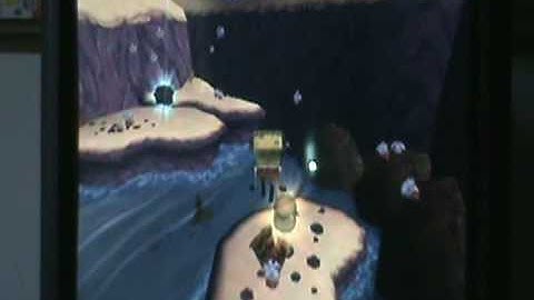 Spongebob Squarepants themovie video game Walkthrough Part 1
