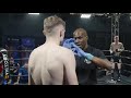 Thompson vs Davies | Victory Kickboxing Series