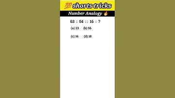 number Analoggy calsses | Ssc exam preparation 2025 | reasoning prectice set 2025 | Analogy reasonig