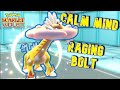 Is Calm Mind Raging Bolt Still Good? | Pokémon Scarlet and Violet VGC 2024