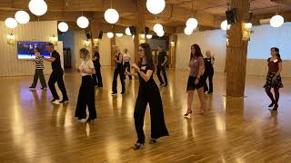 Samba Shine - Grupa de Intermediari Adulti la Loga Dance School (Aprilie - Iunie 2026)