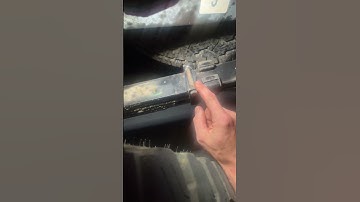 Tacoma Squeaky leaf pack fix