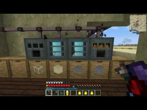 Minecraft - HermitPack #10: Building Blocks