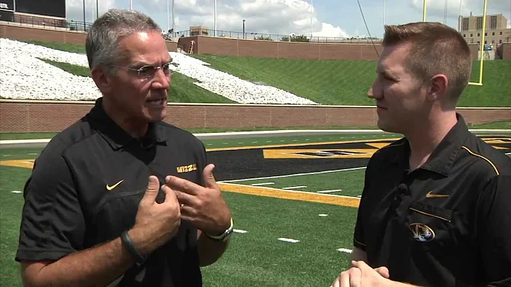 Mike Alden Update to Tiger Nation August 2013