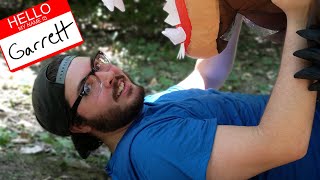 Garrett Eichler - Devil's Backbone Chief Hiking Officer Contest