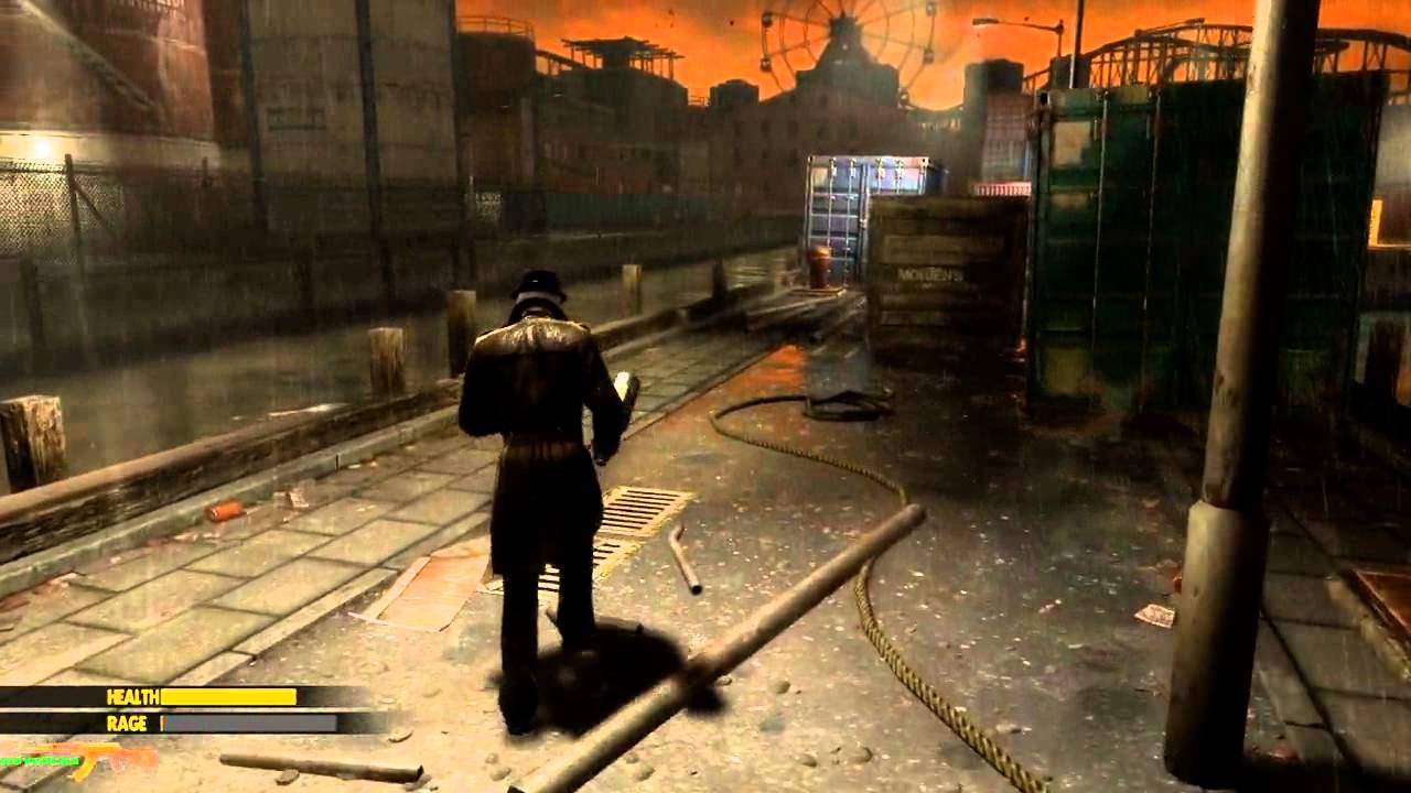 WATCHMEN THE END IS NIGH PART 1 [900MB]