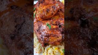 دجاج مشوى فروج مشوى بتتبيلة مثاليه رهيبه  amazing rosted chicken with a special marinate