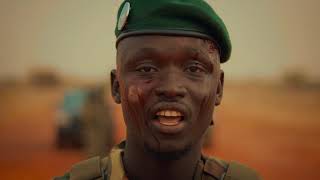 Général Penta - A NOS SOLDATSS (clip officiel) by SHINE Pictures #soldats #Burkina_Faso #paix Resimi