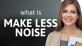 Make Less Noise: Understanding the Phrase in English