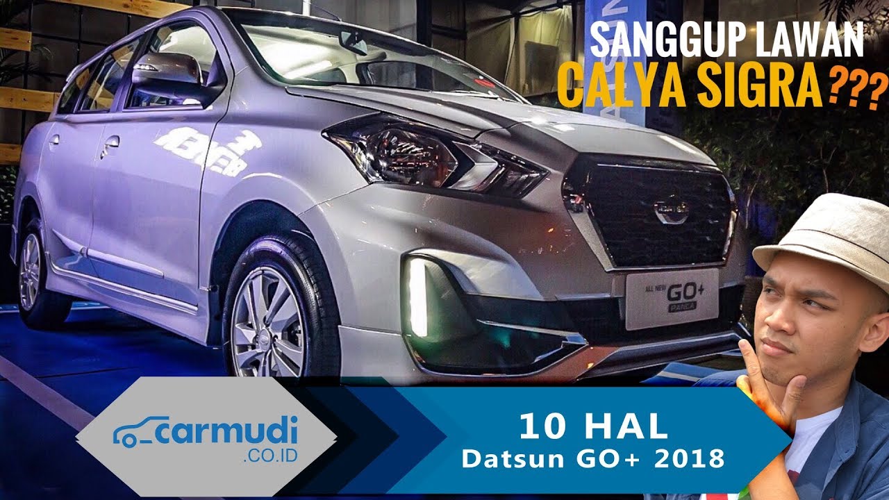 Datsun GO 2018 Facelift 10 HAL Yang Perlu Diketahui Carmudi