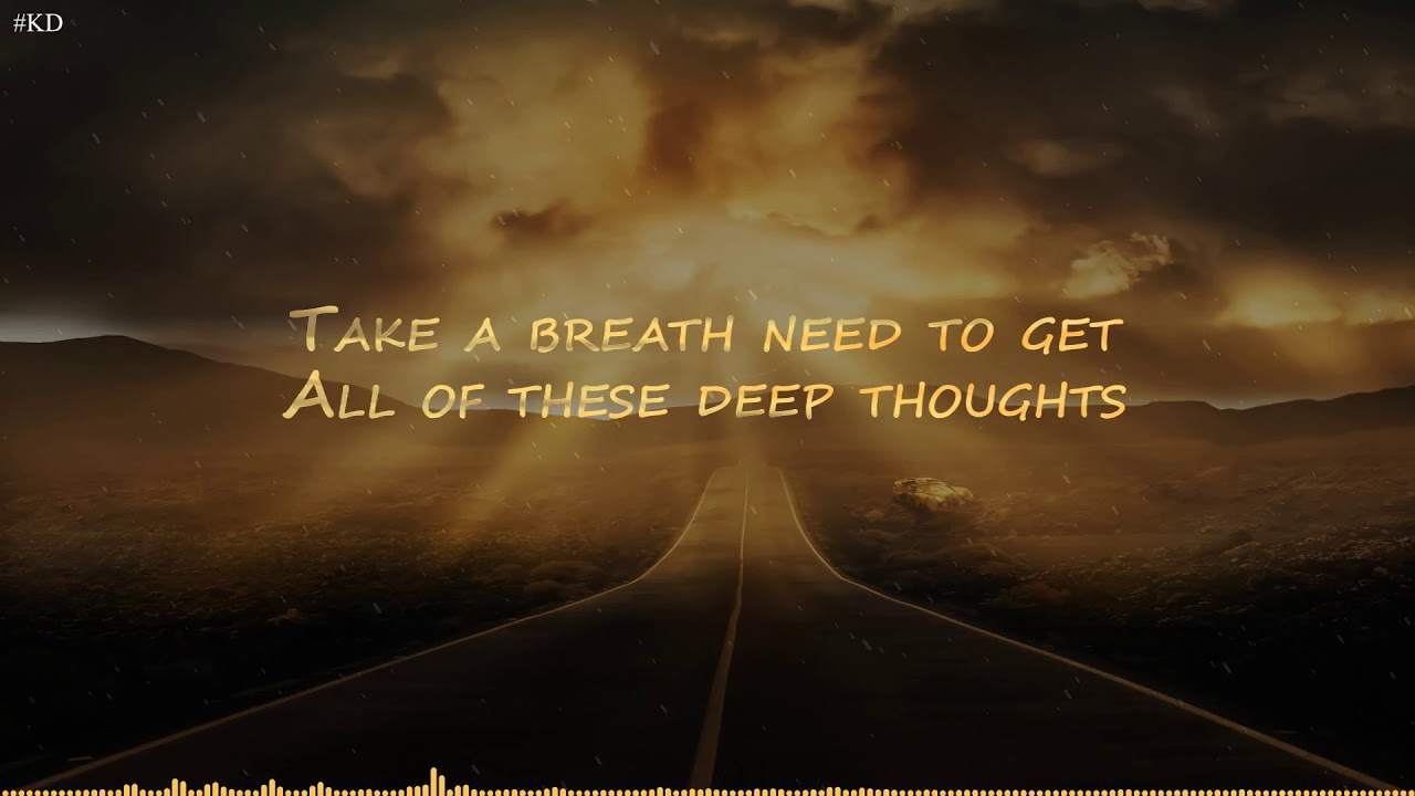 NEFFEX - Deep Thoughts [Lyrics] - YouTube
