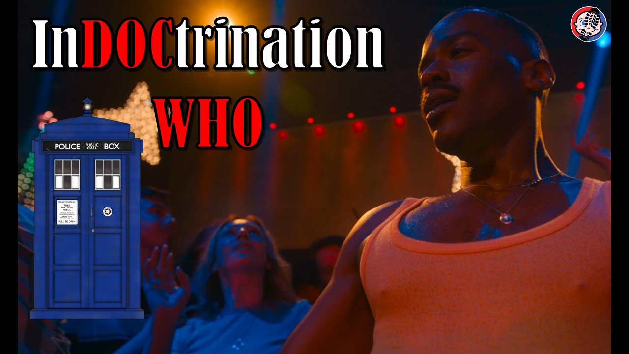 The InDOCtrination Who: Christmas Show!!