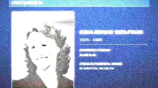 Today’s Obituaries (1989)