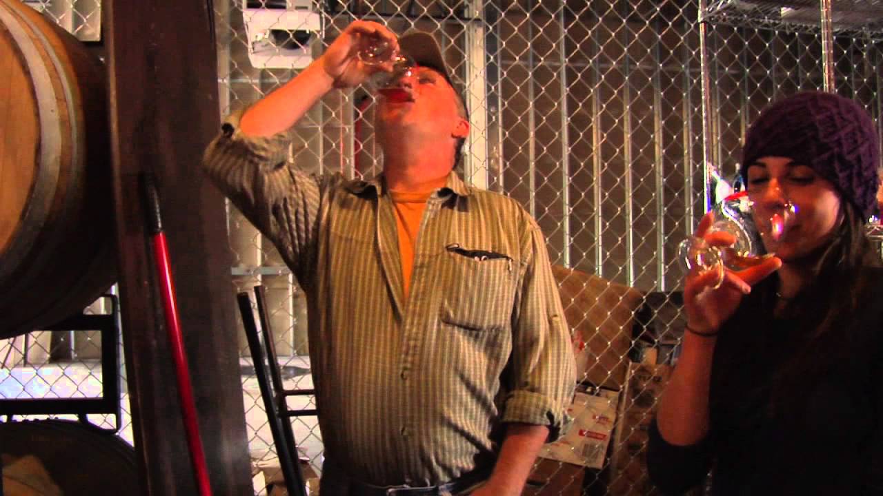 Colorado Springs brewery shows off its unique way of making beer