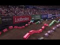 BIG PILE UP! Anderson BATTLES in Sydney
