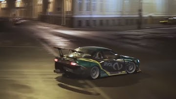 Jdm drift Saint-Petersburg//Phonk