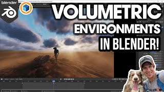 The Future of 3D Environments Volumetric Environments with Pure Sky Pro!