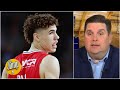 Many NBA execs think LaMelo Ball could slide in the NBA draft - Brian Windhorst | The Jump