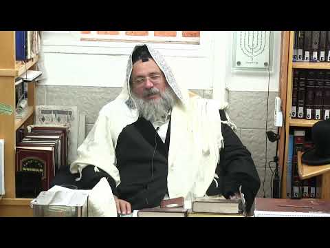 החיד''א -תניא יומי ובגובה העיניים-י''ט אדר תשפ''ו