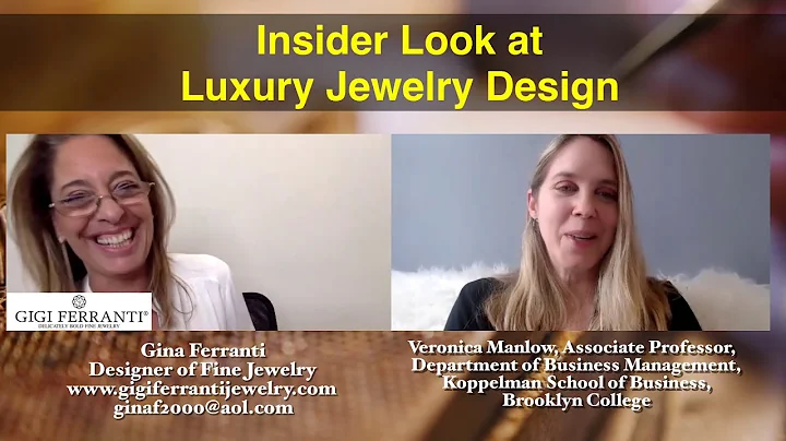 An Insider Look at Jewelry Design Business w/ Gina...