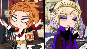 You Fool I Have 70 Alternative Accounts! || Twisted Wonderland || Vil And Cater