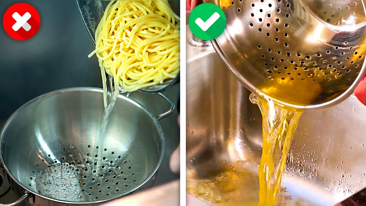 Easy Yet Useful Cooking Tricks You Wish You Knew Before