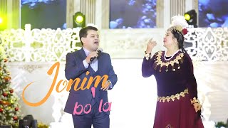 Zafarbek Qurbonboyev - Jonim Bo'la | Зафарбек Курбонбоев - Жоним Була