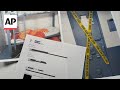 AP reporter briefs newly released 3 million pages of Epstein-related documents