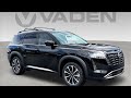 2026 Nissan Pathfinder Savannah, GA #TC228093