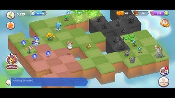 Merge Magic Challenge 5 Level 1