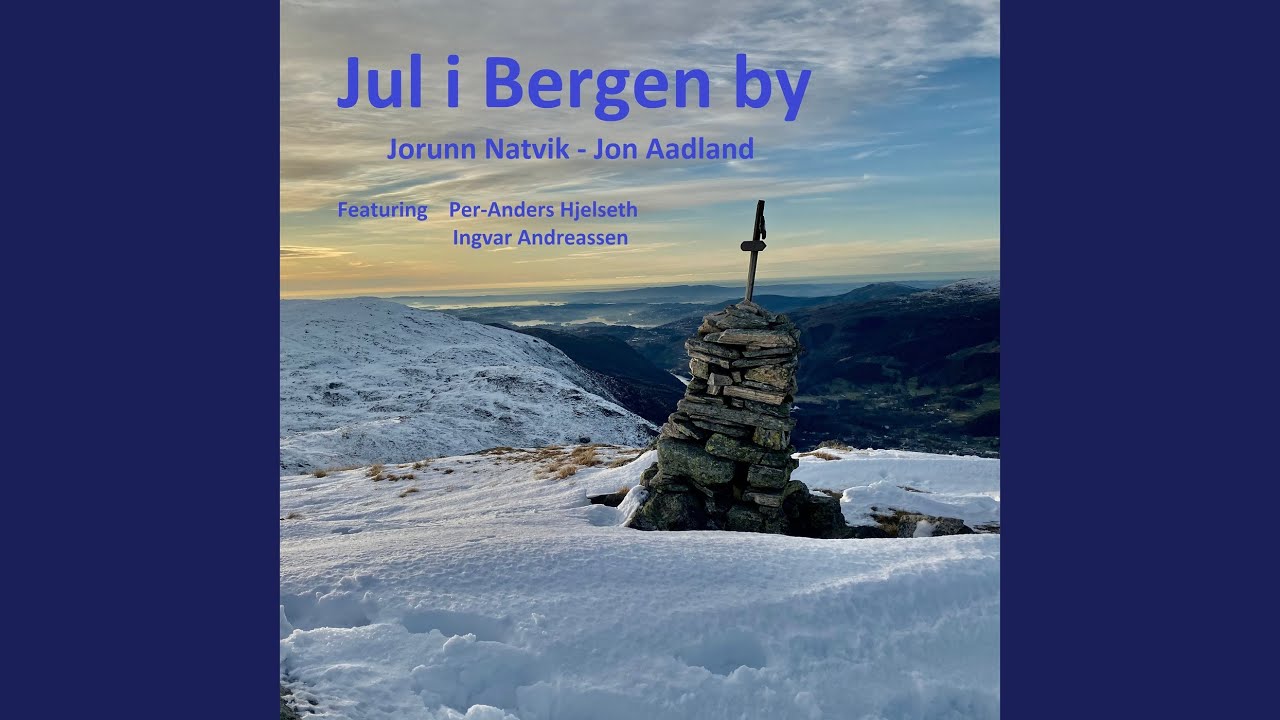 Jul i Bergen by