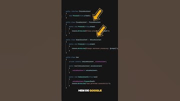 SOLID - Dependency Inversion Principle Nedir?