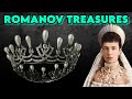Maria feodorovnas vanished jewellery mother of the last russian tsar