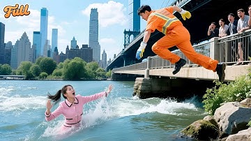 Bankrupt CEO Saved Drowning Girl! Unexpectedly, She Was Billionaire! Helped Him Regain Everything!