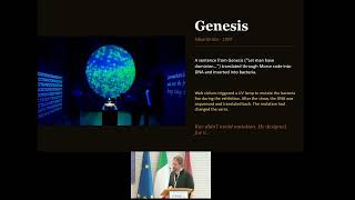 DNA Data Storage art and public engagement