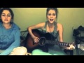 Titanium - David Guetta ft. Sia (Cover by Aleisha McDonald & Hillary Mawad)