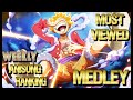 新企画⚡アニソンランキング サビ メドレー 1曲30秒100曲 9月2週 再生数 ランキング✨OP/EDリアルコンテンツ 高画質 高音質 ｲｯﾃﾐﾖー ٩( ‘ω’ )و