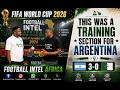 ARGENTINA 3-0 ALGERIA || FIFA WORLD CUP 2026 HIGHLIGHTS