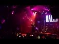 Daley - Those Who Wait (Live @ Highline Ballroom, NYC)