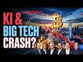 Märkte stark unter Druck - Bitcoin, Alphabet, Nasdaq 100, Palantir, Amazon, ÖL , Silber und Gold