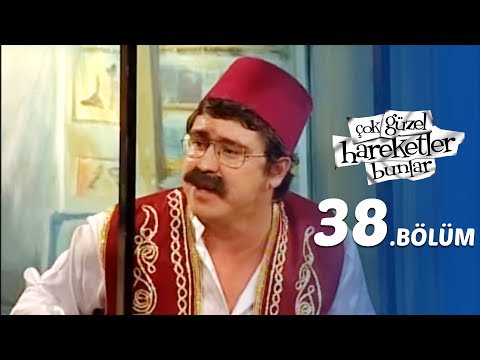 Çok Güzel Hareketler Bunlar 38.Bölüm