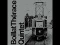 Boillat thrace quintet  boillat thrace quintet 1974 full album