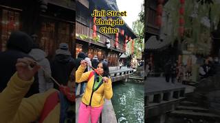 Jinli Street Chengdu, China