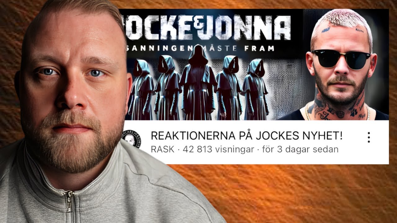 Mina tankar kring Rasks video...