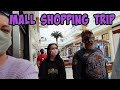 SHOPPING AT THE MALL ON THE WEEKEND! CLOTHING HAUL 2021! EMMA AND ELLIE