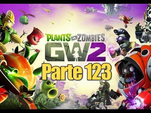 Plants vs Zombies Garden Warfare 2 - Parte 123 NUEVO DESAFIO DE ...