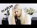 OLAPLEX GONE WRONG at the Salon | Hair Story Time | Dove Sorys