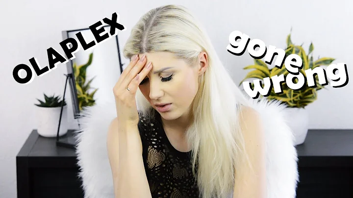 OLAPLEX GONE WRONG at the Salon | Hair Story Time | Dove Sorys