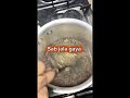 Viral Caramel Tea Recipe Gone wrong| #tea #youtubeshorts #trending