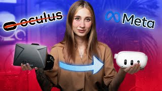 Подробная история Oculus | Часть 2